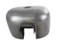 V-Twin #HD-SF-018 - M8  inchSporty inch 3.2 Gallon Gas Tank Raw Steel Low Mount