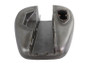 V-Twin #HD-SF-018 - M8  inchSporty inch 3.2 Gallon Gas Tank Raw Steel Low Mount