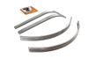 V-Twin #61800-41 - Knucklehead Tank Stainless Steel Trim Set 1940-46