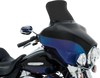 Spoiler Windshield - 9" - Dark Black Smoke - FLH 96-13