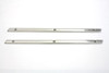 Wyatt Gatling - Stainless Steel Emblem Trim Strips