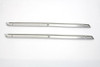 Wyatt Gatling - Stainless Steel Emblem Trim Strips