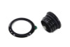 V-Twin #77073B - Smooth Style Gas Cap Vented