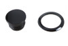 V-Twin #78706B - Flush Mount Gas Cap Black