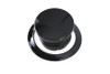 V-Twin #78708B - Flush Mount Gas Cap Black