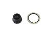 V-Twin #78708B - Flush Mount Gas Cap Black