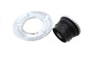 V-Twin #78709 - Flush Mount Gas Cap Chrome