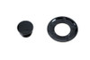 V-Twin #78709B - Flush Mount Gas Cap Black