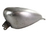 V-Twin - Factory Sample Raw Replica 3.2 Gallon King Gas Tank