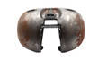 Wyatt Gatling #37-7214 - Factory Sample Bobbed 4.0 Gallon Gas Tank