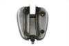 V-Twin - Factory Sample Stock Replica Bobbed 5.1 Gallon Gas Tank