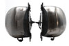 V-Twin - Factory Sample Bobbed 5.0 Gallon Gas Tank Set