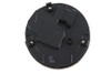 V-Twin #83137 - 5 inch Electronic Speedometer Assembly Black