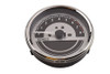 V-Twin #83137S - 5 inch Electronic Speedometer Assembly Silver