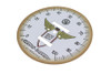 V-Twin #90116 - White Tin Speedometer Face