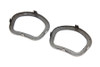 V-Twin #64603 - Dash Lens Frame Set Raw