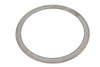 V-Twin - Speedometer and Tachometer Adapter Ring Zinc