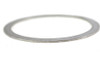 V-Twin - Speedometer and Tachometer Adapter Ring Zinc