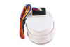 V-Twin #83142 - 52mm GPS Speedometer