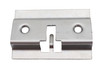 V-Twin #D-3313 - Dash Mount Bracket Raw Steel