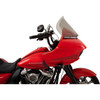 Klock Werks #KWW-01-0314 - Pro-Touring Flare® Windshield - 15" - Tinted - '15-'25 FLTR
