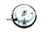 V-Twin #90110B - Speedometer with 2:1 Ratio and Red Needle