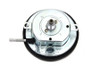 V-Twin #90114B - Speedometer with 2:1 Ratio and Red Needle
