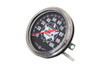 V-Twin #90114B - Speedometer with 2:1 Ratio and Red Needle