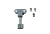 V-Twin #72034D - Chrome Cateye Dash Panel Dimmer Switch