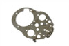 V-Twin #B-4285 - Custom Cateye Dash Base