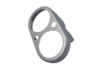 V-Twin #19258 - Chrome Speedometer and Tachometer Housing