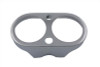 V-Twin #19258 - Chrome Speedometer and Tachometer Housing