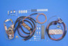 V-Twin #49-57 DSH ASSY - Two Light Dash Base Wiring Harness Assembly