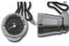 V-Twin - 60mm Electric Tachometer Housing Kit
