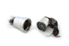 V-Twin - 60mm Electric Speedometer Kit