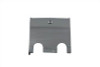 V-Twin #76607 - Chrome Dash Extension Cover