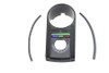 V-Twin #71223B - Black Dash Panel