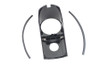V-Twin #71223B - Black Dash Panel