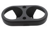 V-Twin - Black Speedometer and Tachometer Housing