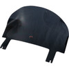 Klock Werks #KWW-02-0527 - Sport Glide® Windshield - 8" - Smoke - '18-'21 FLSB