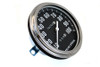 V-Twin #71473E - Replica Police 2:1 Speedometer