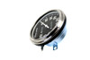 V-Twin #71473F - Replica Police 1:1 Speedometer