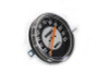 V-Twin #72409 - Speedometer with 2:1 Ratio and Orange Needle