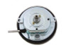 V-Twin #70845 - 1:1 Speedometer with Red Needle