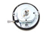 V-Twin #70874 - Tombstone Style Speedometer with 1:1 Ratio