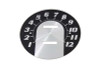 V-Twin #70874F - Speedometer Tin Face