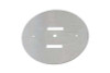 V-Twin #70874F - Speedometer Tin Face