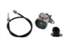 V-Twin #21-6903 - 60mm Mini Tachometer
