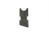 V-Twin #B-3111 - Cadmium Plated Dash Panel Side Plate