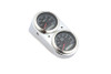 V-Twin #76450 *250 MOQ* - FXDL Dash Panel Chrome